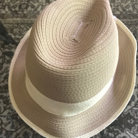 Calvin Klein Accessories - Calvin Klein Fedora Hat